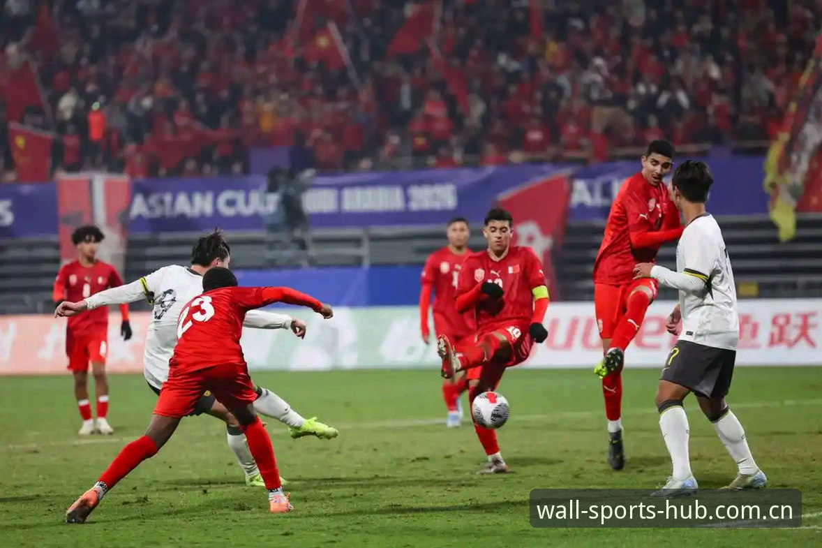 CCSPORTS数据支持哪个好 揭秘U17世界杯抽签背后的深层博弈:中国足球新生代能否突破“死亡之组”?